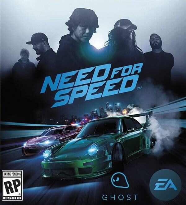 Install need for speed 2015